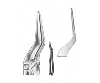 Relax Extracting Forceps